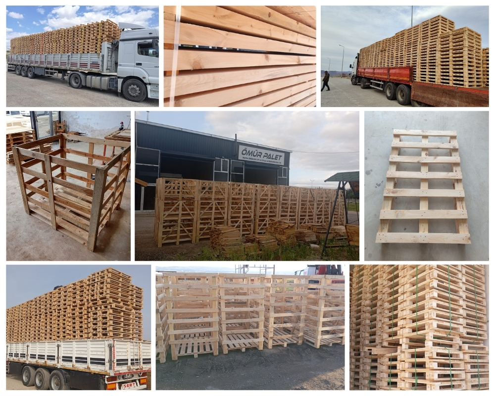 Sturminster Newton Wooden Pallets, Buy Wooden Pallets Wholesale